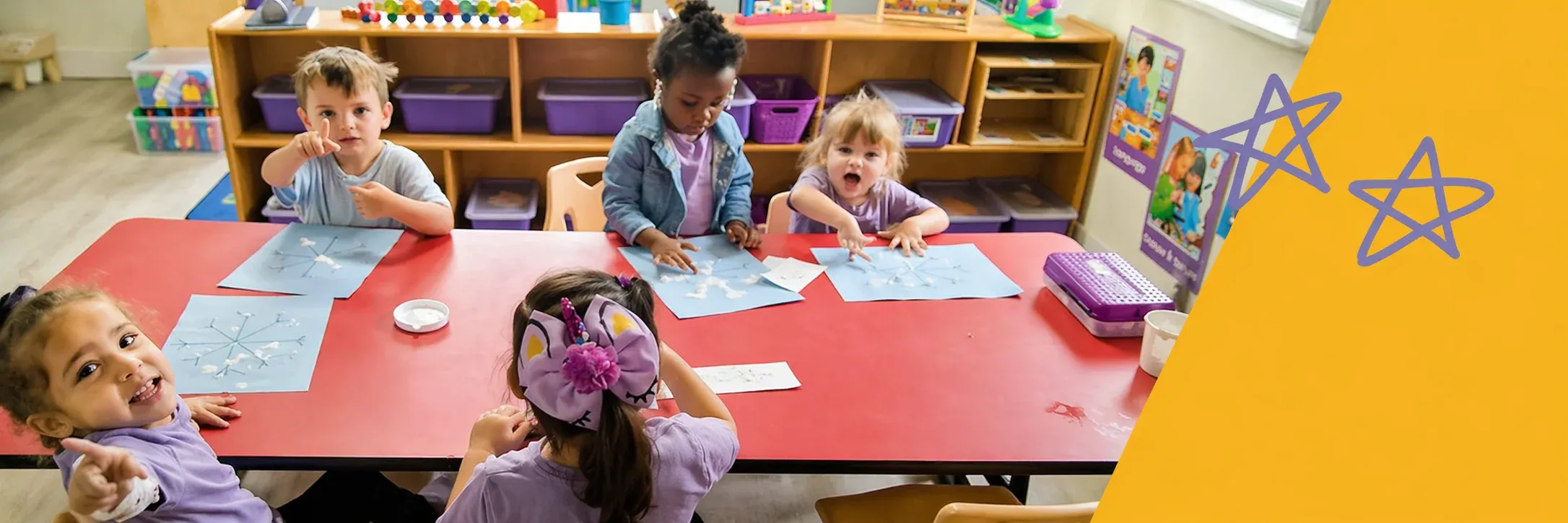 Small class sizes